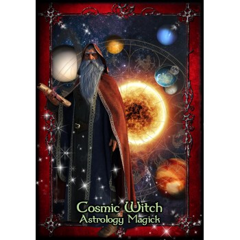 Witches of the Craft Oracle kortos Solarus